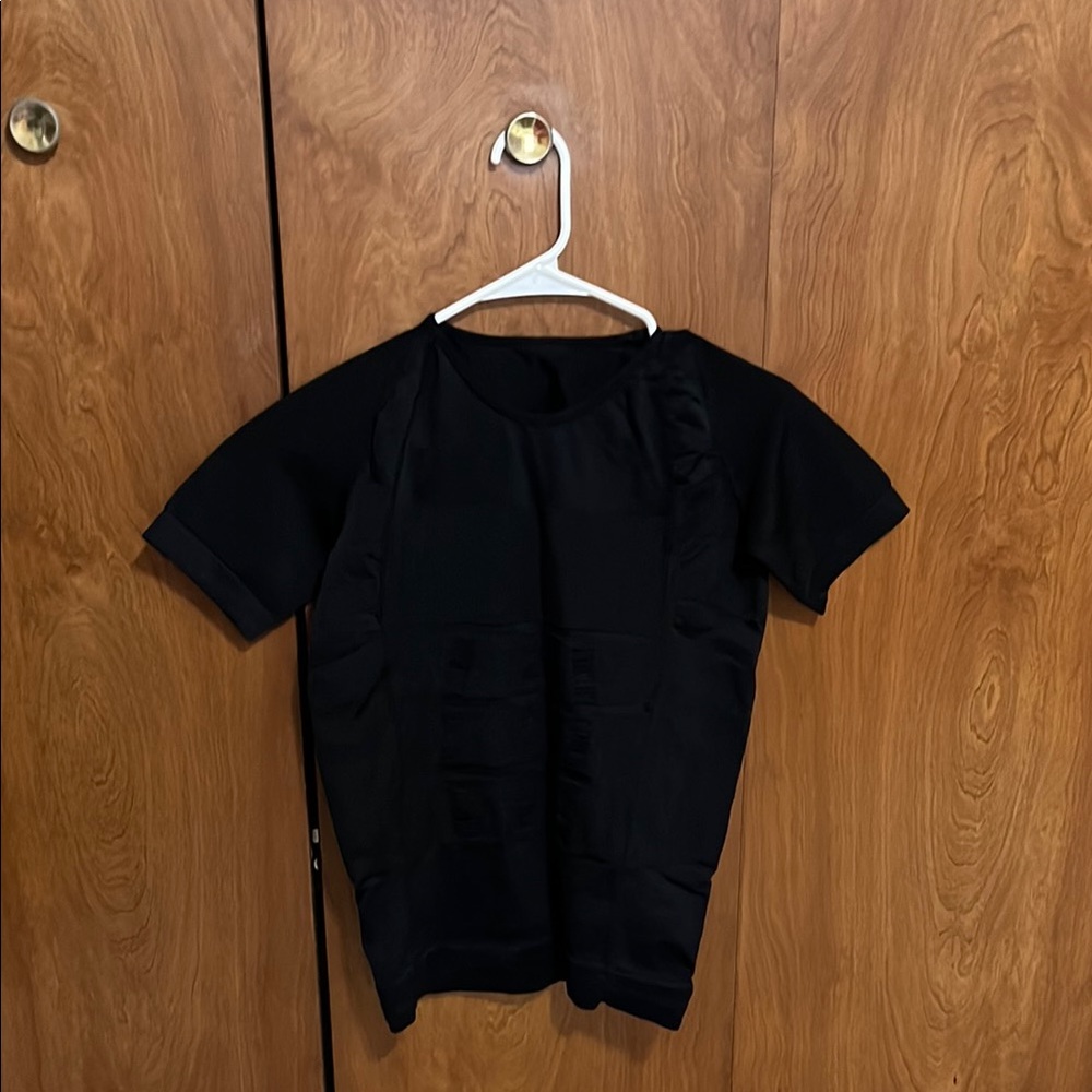 Shaperluv XXXL Compression Tee, Black.  Brand New.